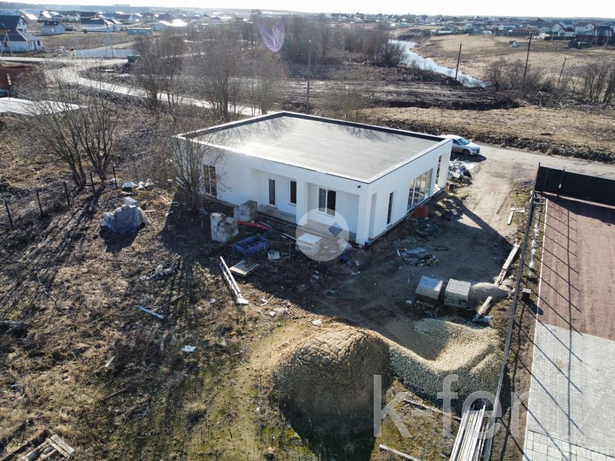 дом 167 метров, участок 12 сот